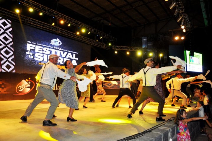 Finaliza hoy el Festival de la Sierra